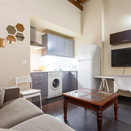 La Casa Alameda - Centro Apartamento