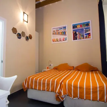 La Casa Alameda - Centro Daire Cadiz